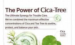 Cica-Tree Invisible Sun Gel