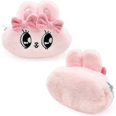 Esther Bunny Reversible Makeup Pouch
