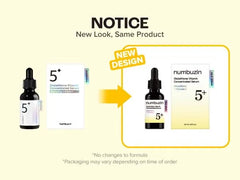 No.5+ Glutathione Vitamin Concentrated Serum 2pcs Bundle Set