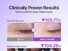 No.9 NAD+ Retinol Volumetox Eye Cream
