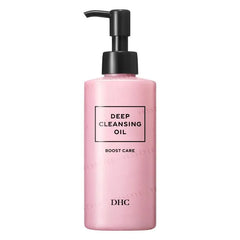 Deep Cleansing Oil Boost Care Citrus Aroma 2pcs Bundle Set
