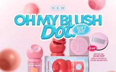 Oh My Blush Dot