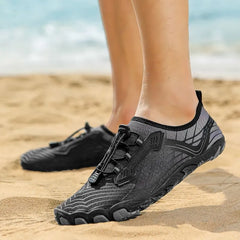 Drawstring Water Sneakers