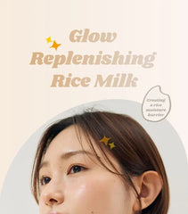 Glow Replenishing Rice Milk