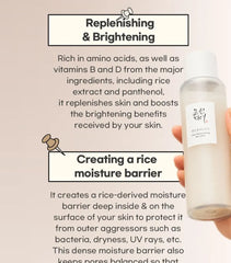 Glow Replenishing Rice Milk