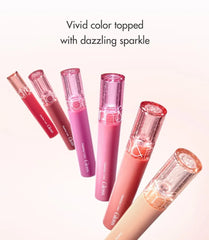 Glasting Color Gloss Sparkle Line - 6 Colors