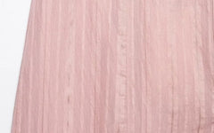 Mid Waist Striped Mini A-Line Skirt