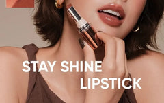 Stay Shine Lipstick - 9 Colors