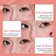 Freckle & Blush Duo - 4 Colors