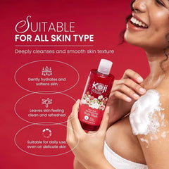 Kojic Acid Skin Brightening Body Wash