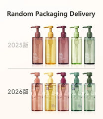 Salicylic Acid Fragrance Shower Gel
