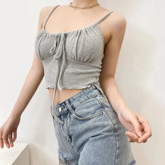 Crop Camisole Top
