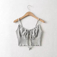 Crop Camisole Top