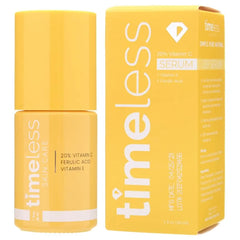 20% Vitamin C + E Ferulic Acid Serum Trial