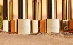 Metallic Shine Lipstick - 34 Colors