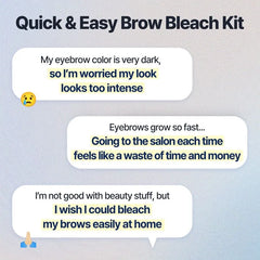 Easy Brow Tone Changer Set