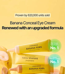 BANANA PDRN Conceal Eye Cream - 5 Colors