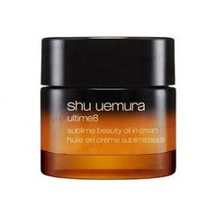 Ultime8 Sublime Beauty Oil In Cream 2pcs Bundle Set