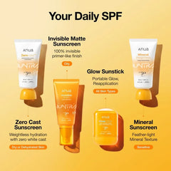 Kpop Demon Hunters Mineral Weightless Finish Sunscreen