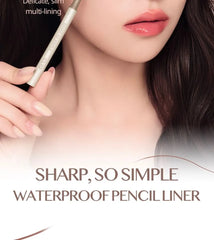 Sharp So Simple Waterproof Pencil Liner - 13 Colors