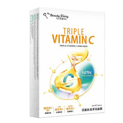 Triple Vitamin C NMN Mask