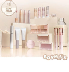 Glasting Color Gloss Soy Milk Edition Special Set - 2 Types