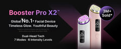 AGE-R Booster Pro X2 Pink