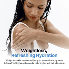 Hydra Shield Body Sun Lotion