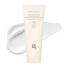 Comfort Protection Mineral Body Sun Lotion