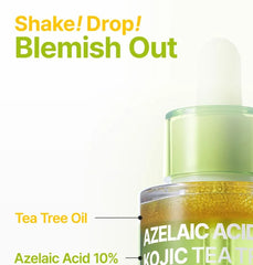 Azelaic Acid 10 Kojic Tea Tree Serum