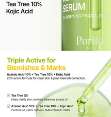 Azelaic Acid 10 Kojic Tea Tree Serum