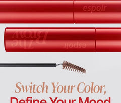 The Brow Color Fixing Cara - 10 Colors