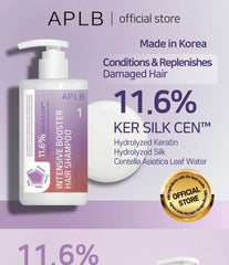 Intensive Booster Hair Shampoo