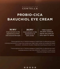 Madagascar Centella Probio-Cica Bakuchiol Eye Cream 2pcs Bundle Set