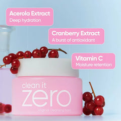 Clean It Zero Original Cleansing Balm Jumbo