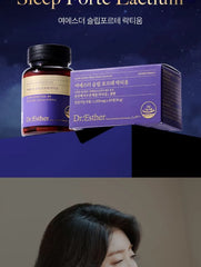 Lyuh Esther Sleep Forte Lactium 2pcs Bundle Set