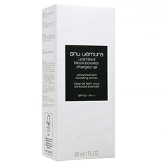 Unlimited Block: Booster Advanced SPF 50+ PA+++ Lumi Blue