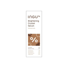 Brightening Crystal Serum