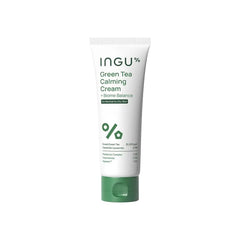Green Tea Calming Cream + Biome Balance For Normal To Oily Skin Jumbo