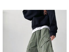 Platform Panel Sneakers