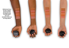Luminous Silk Compact Blusher - 9 Colors
