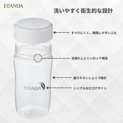 Shaker Bottle White For 500ml 10pcs Bundle Set