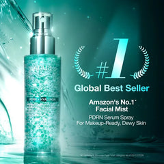 Bundle: PDRN Hyaluronic Acid Hydrating Capsule Mist + PDRN Hyaluronic Acid 100 Moisturizing Cream