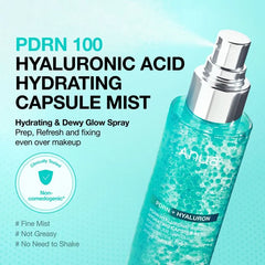 Bundle: PDRN Hyaluronic Acid Hydrating Capsule Mist + PDRN Hyaluronic Acid 100 Moisturizing Cream
