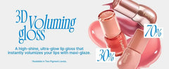 3D Voluming Gloss - 21 Colors