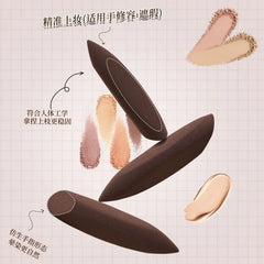 Finger Cushion Puff