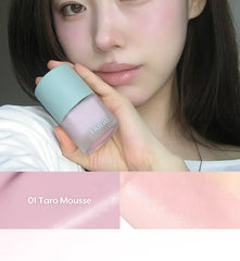 Mousse Care Cheek - 6 Colors