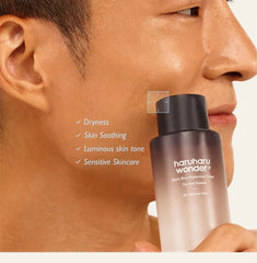 Black Rice Hyaluronic Toner Fragrance Free