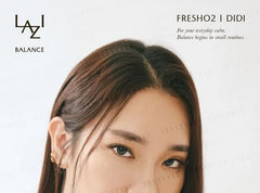 DIDI LAZI Balance Dry Shampoo Powder