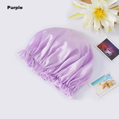 Silk Sleeping Hair Net